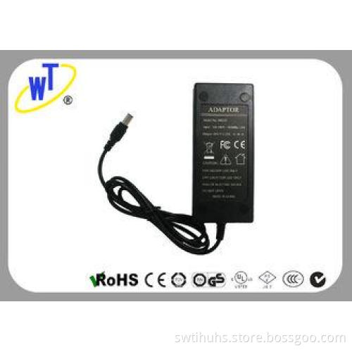 60Watt 48VDC 1250mA Switching Power Supply Adapter for Secu